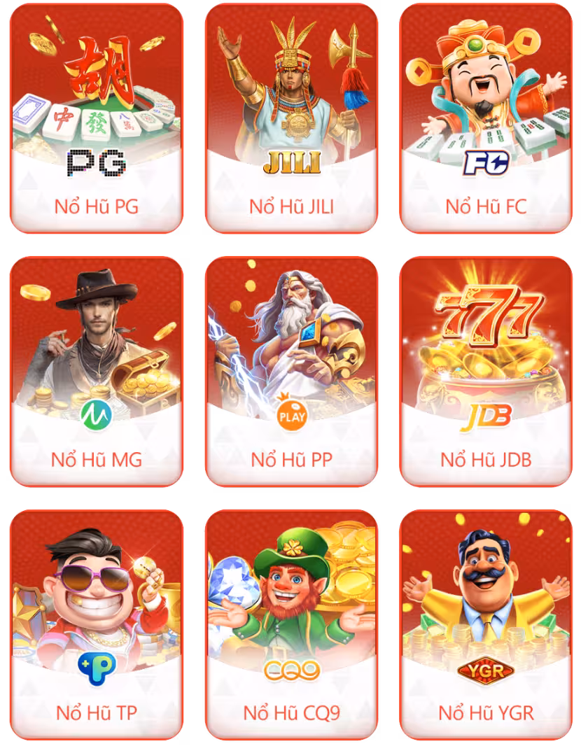 Nổ hũ f168d